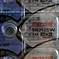 Pila Maxell SR712SW / 346 – Óxido de Plata 1.55V - Miniatura 1