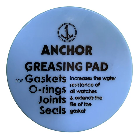 Esponja Lubricante Anchor #923 para Juntas de Reloj