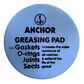 Esponja Lubricante Anchor #923 para Juntas de Reloj - Miniatura 1