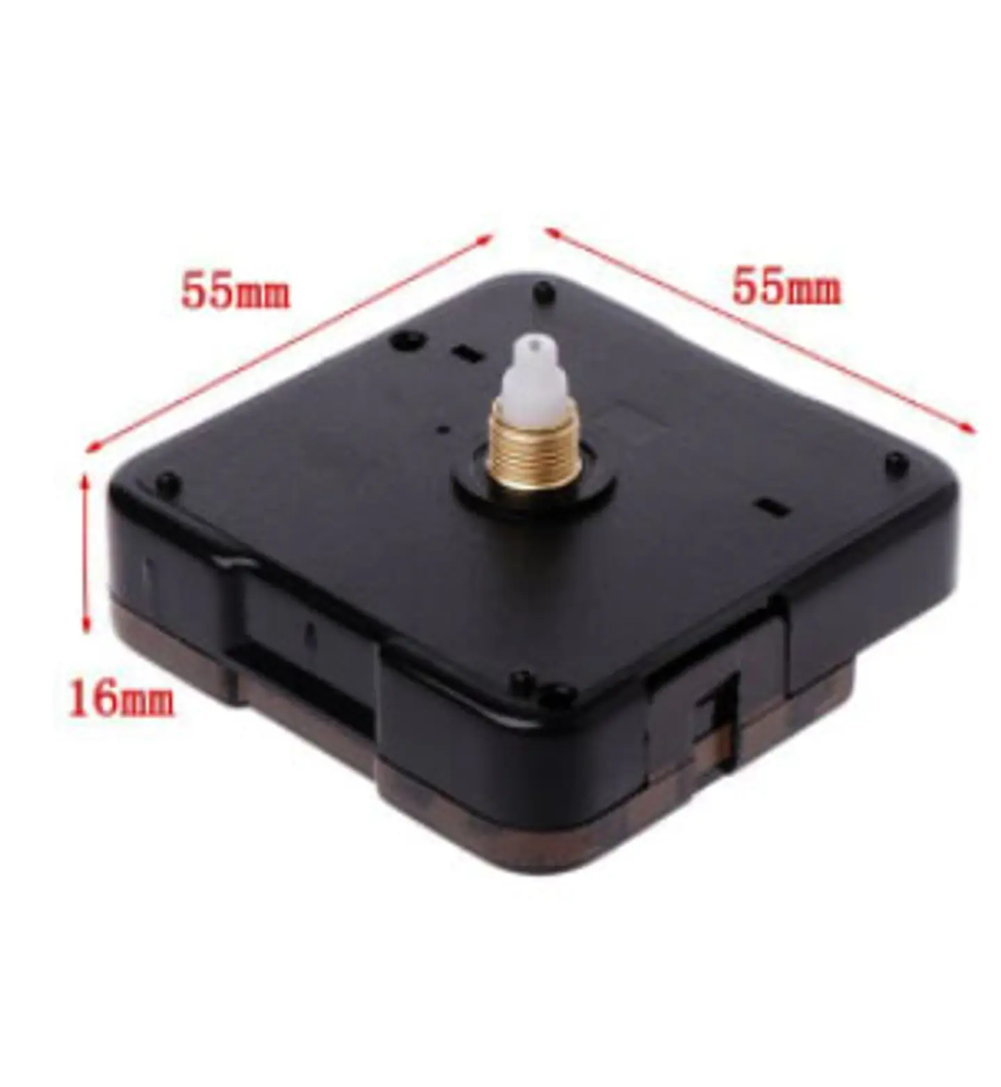 Módulo para Reloj Mural 5 mm con Punteros Góticos 3