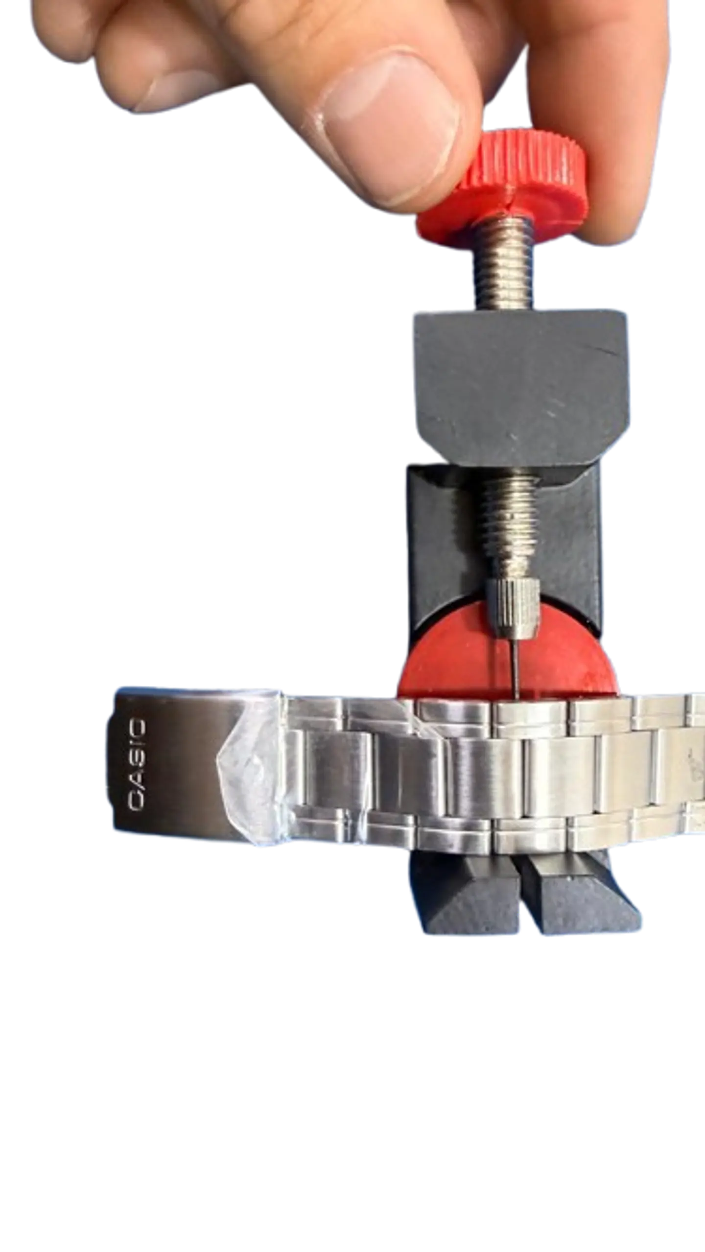 Extractor de Eslabones para Reloj con 3 Puntas 3