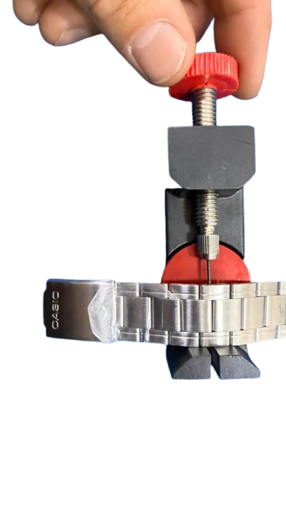 Extractor de Eslabones para Reloj con 3 Puntas 3