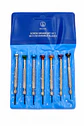 Set de 7 Destornilladores Relojeros Reversibles - Miniatura 2