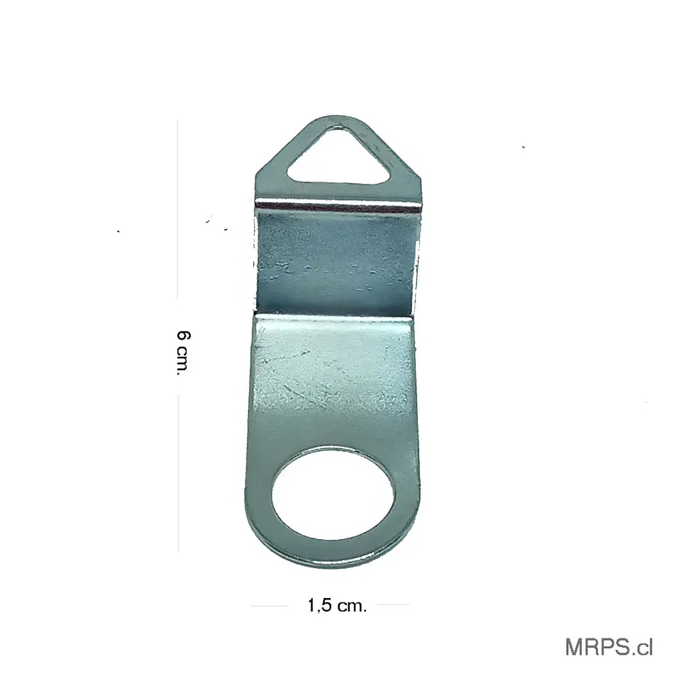 Ganchos Metálicos para Reloj Mural – Pack de 10 4