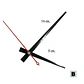 Módulo para Reloj Mural 10 mm con Punteros Lisos - Miniatura 5