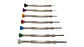 Set de 7 Destornilladores Relojeros Reversibles - Miniatura 3