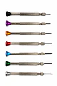 Set de 7 Destornilladores Relojeros Reversibles - Miniatura 5