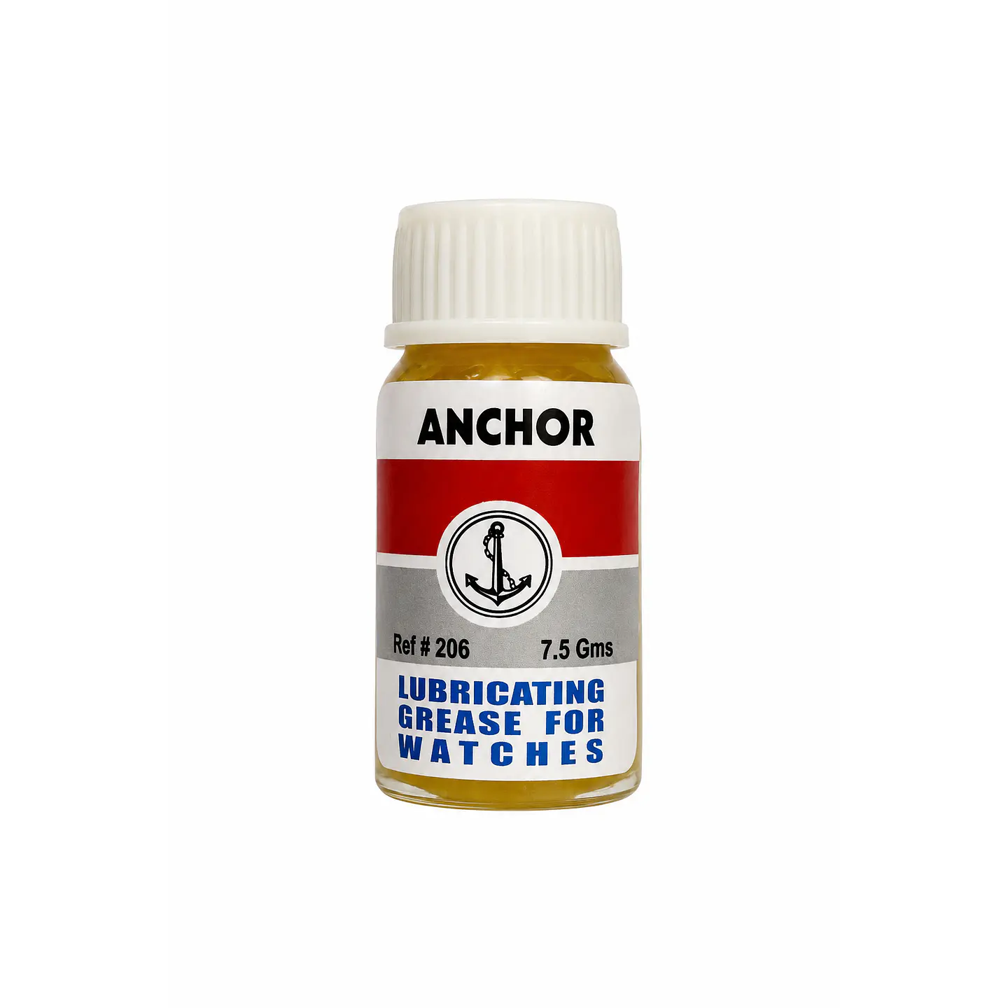 Grasa Lubricante Anchor para Relojes Mecánicos 2