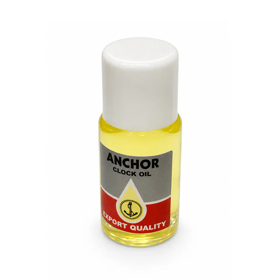Aceite Superfino Anchor para Relojes de Pared – 20 ml 2