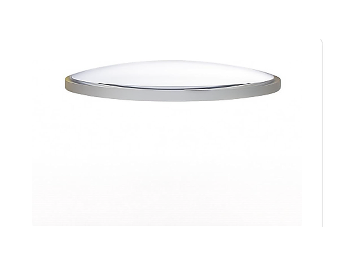 Cristal óptico con aumento 1,8 mm para reloj