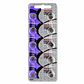 Pila Maxell SR626SW / 377 – Óxido de Plata 1.55V - Miniatura 3