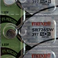 Pila Maxell SR726SW / 397 – Óxido de Plata 1.55V - Miniatura 1