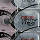 Pila Maxell SR731SW / 329 – Óxido de Plata 1.55V - Miniatura 1