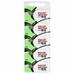 Pila Maxell SR527SW / 319 – Óxido de Plata 1.55V - Miniatura 3
