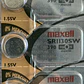 Pila Maxell SR1130SW / 390 – Óxido de Plata 1.55V - Miniatura 1