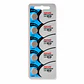 Pila Maxell SR1136SW / 344 – Óxido de Plata 1.55V - Miniatura 3