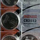 Pila Maxell CR2032 3V – Litio - Miniatura 1