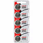 Pila Maxell CR2032 3V – Litio - Miniatura 3