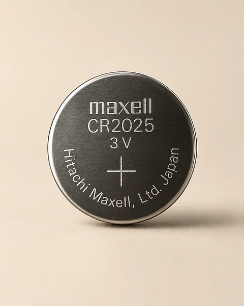 Pila Maxell CR2025 3V – Litio