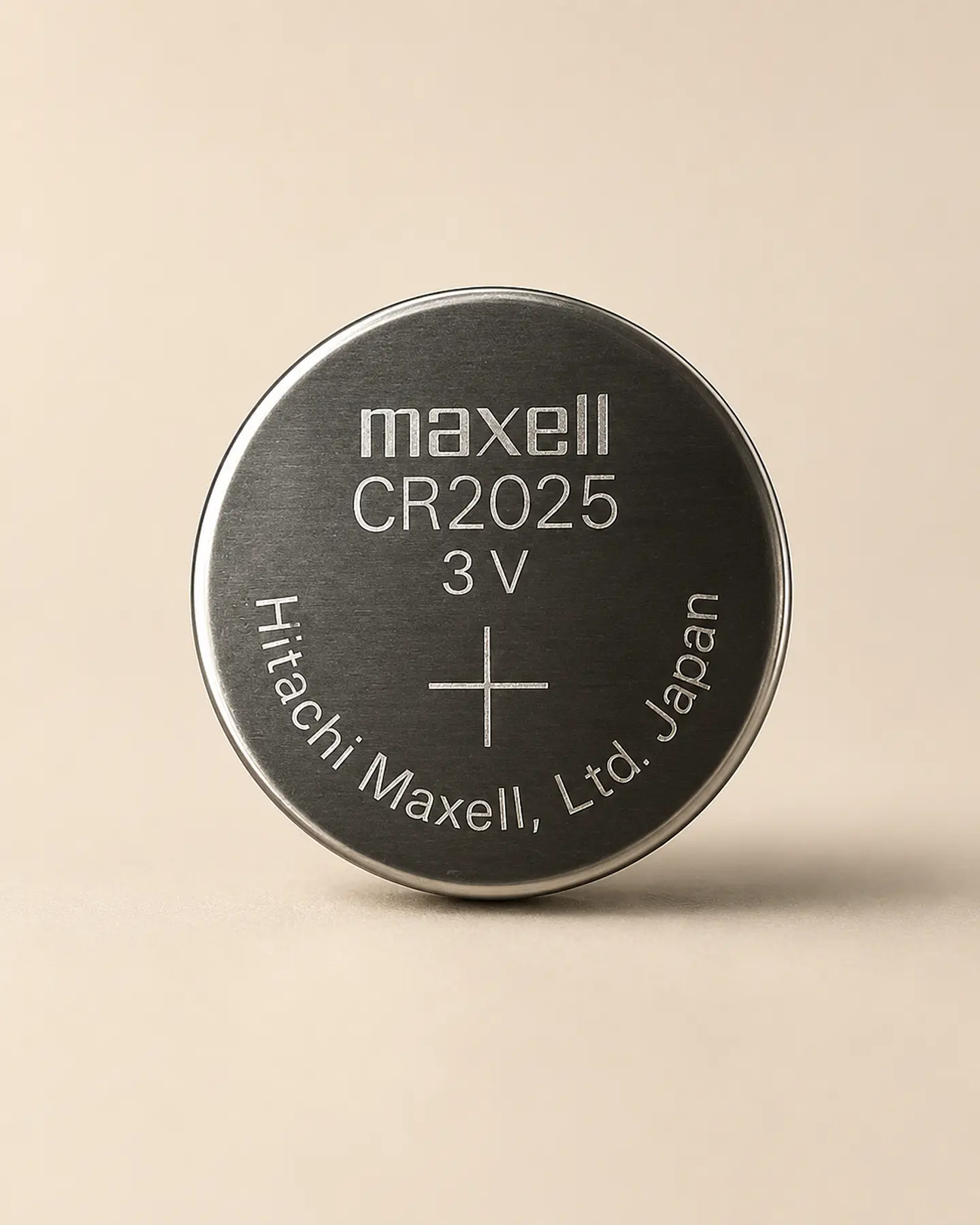 Pila Maxell CR2025 3V – Litio 1