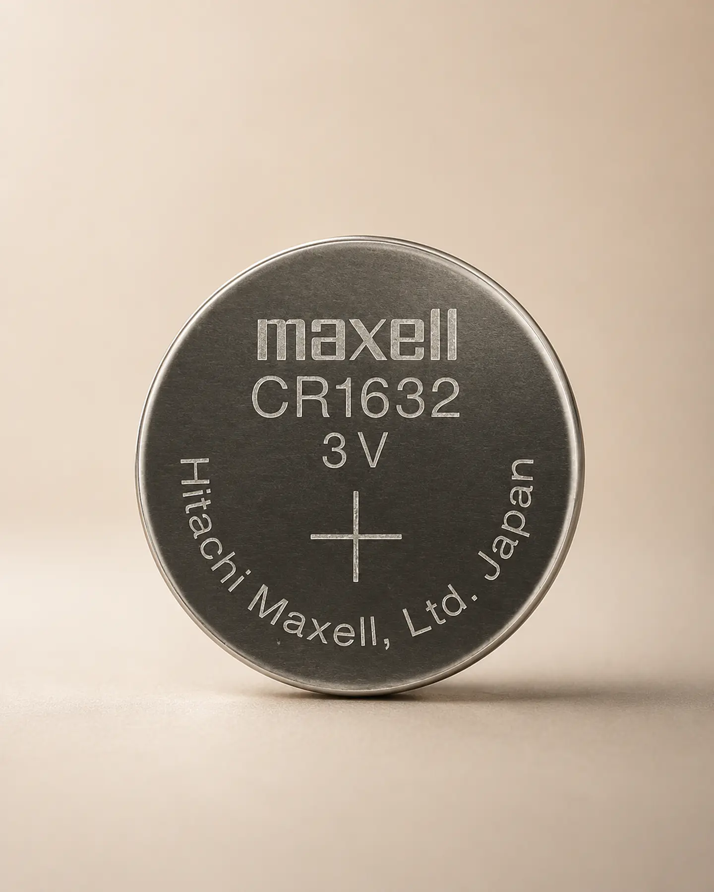 Pila Maxell CR1632 3V – Litio 1