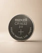 Pila Maxell CR1632 3V – Litio - Miniatura 1