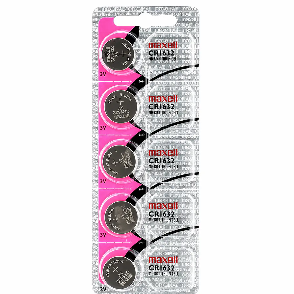 Pila Maxell CR1632 3V – Litio 2