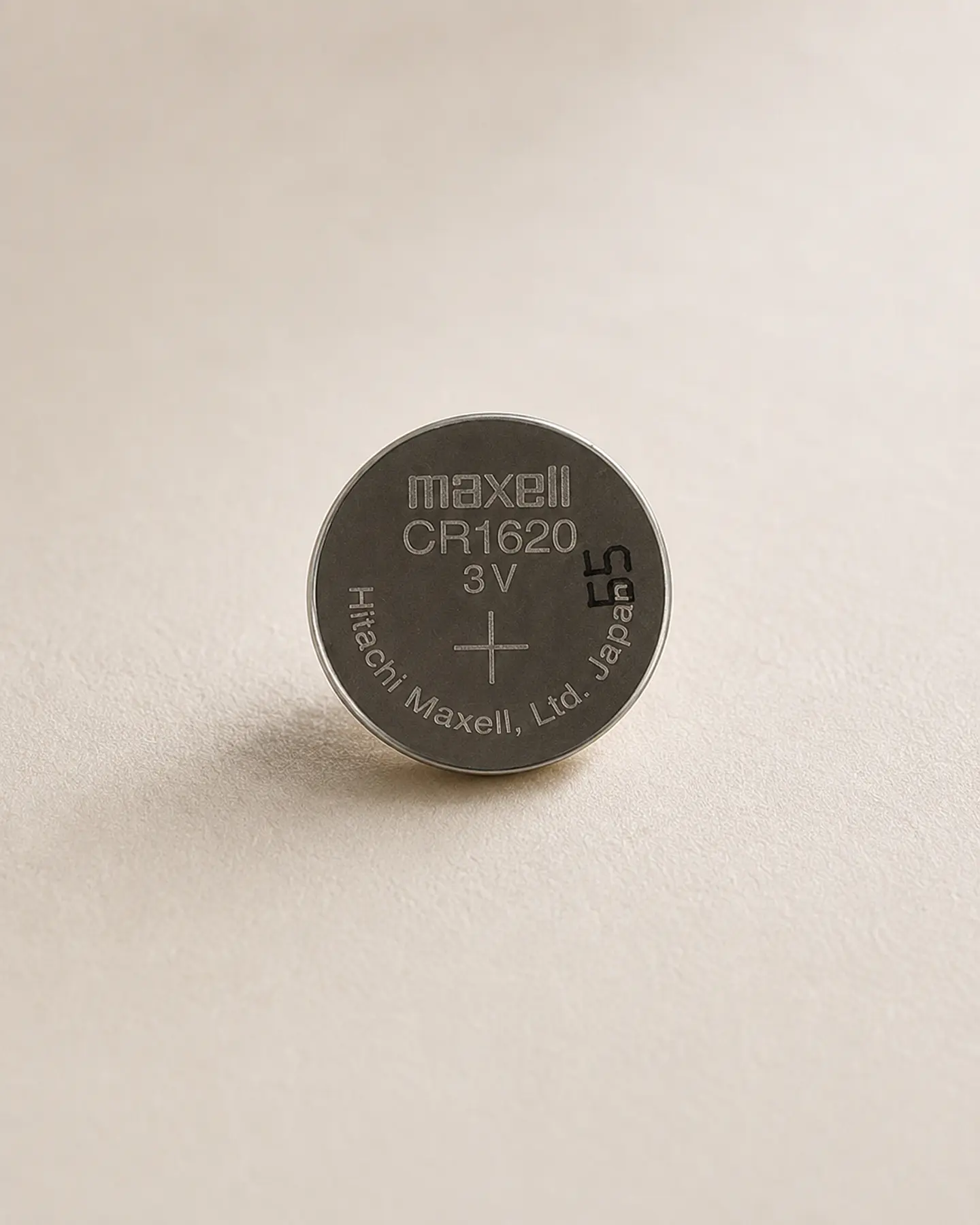 Pila Maxell CR1620 3V – Litio 2