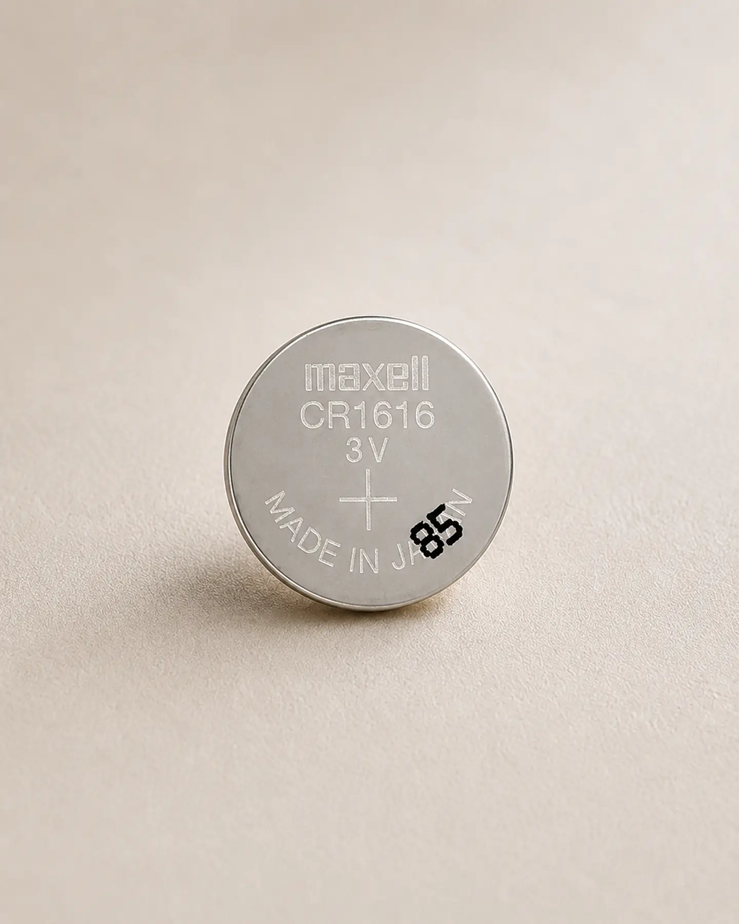 Pila Maxell CR1616 3V – Litio 1