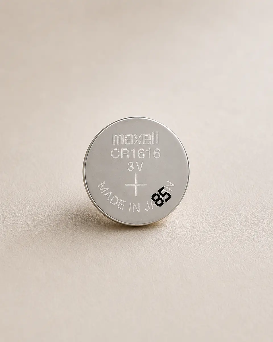 Pila Maxell CR1616 3V – Litio 1