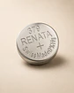 Pila Renata 379 / SR521SW – Óxido de Plata 1.55V - Miniatura 2