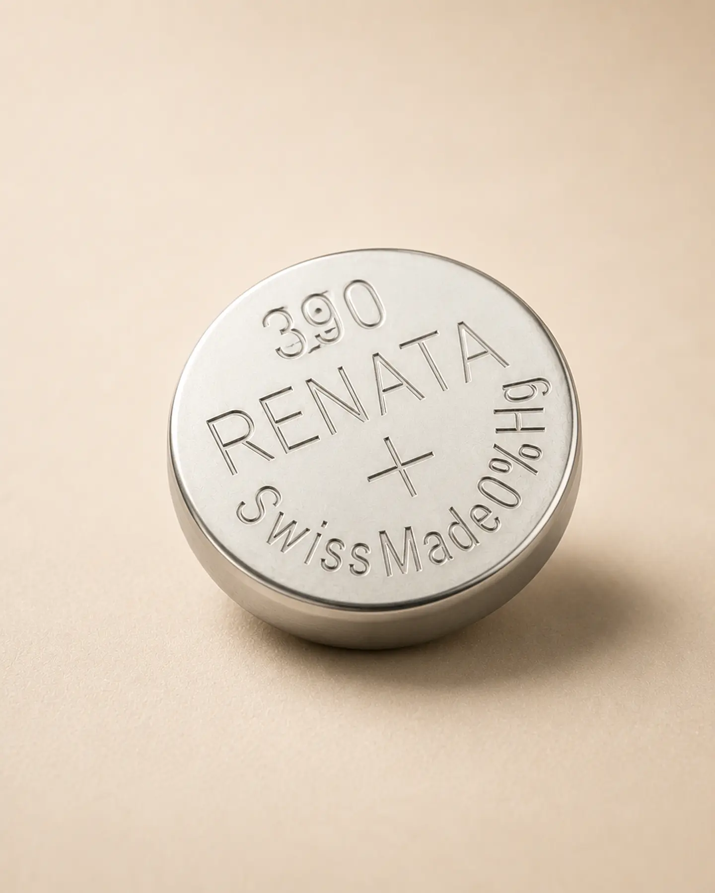 Pila Renata 390 / SR1130SW – Óxido de Plata 1.55V 2