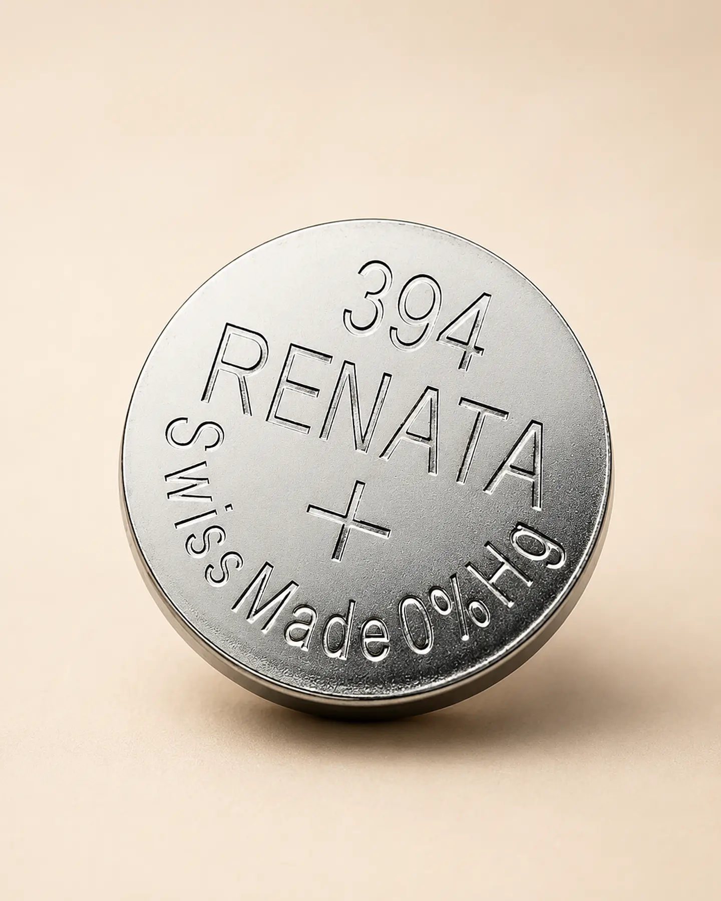 Pila Renata 394 / SR936SW – Óxido de Plata 1.55V 2