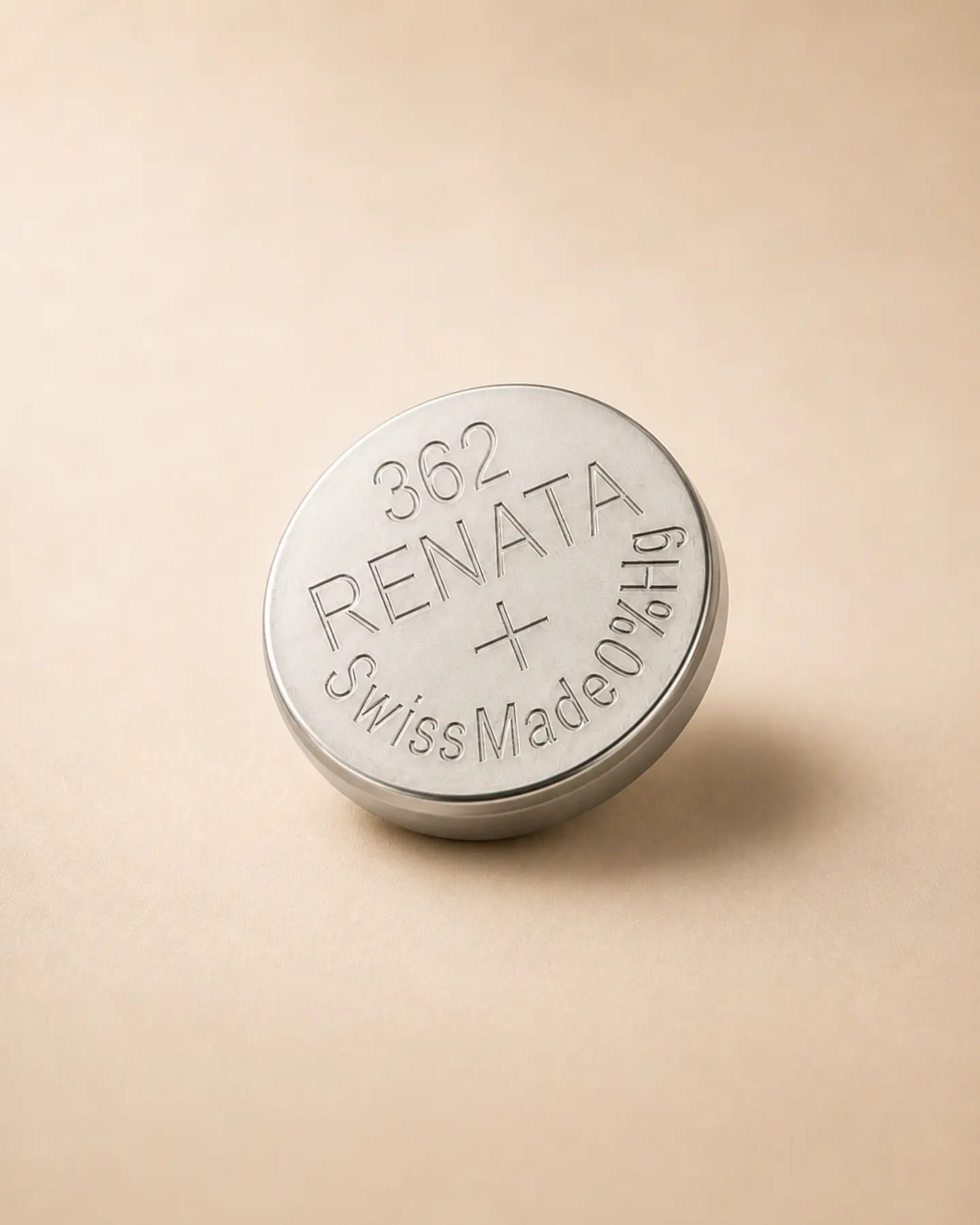 Pila Renata 362 / SR721SW – Óxido de Plata 1.55V 2