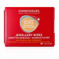 Toallitas Limpiadoras Connoisseurs para Oro y Plata – 25 Unidades - Miniatura 1
