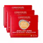 Toallitas Limpiadoras Connoisseurs para Oro y Plata – 25 Unidades - Miniatura 3