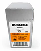 Pilas Auditivas Duracell 13 / PR48 - Miniatura 3