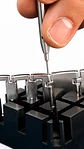 Punzón Automático Extractor de Pasadores para Pulsera de Reloj - Miniatura 4