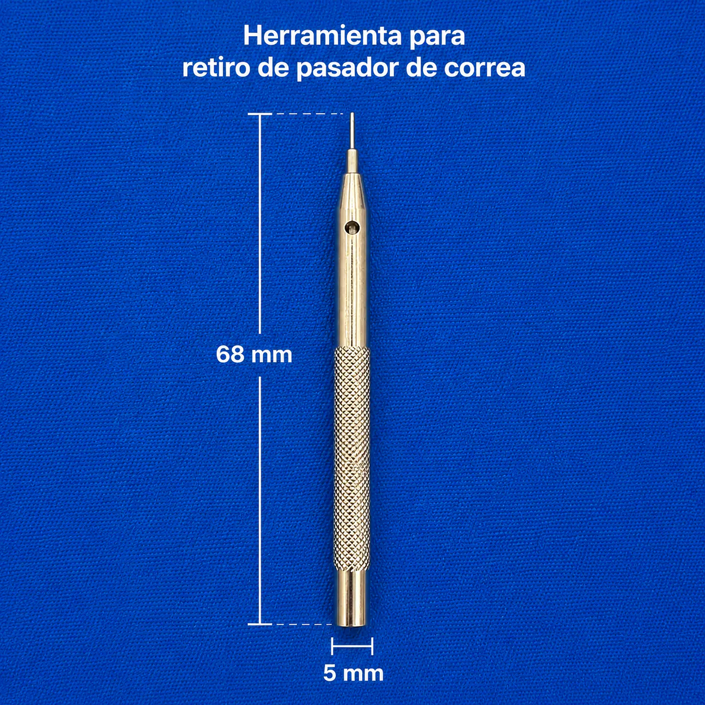 Punzón Automático Extractor de Pasadores para Pulsera de Reloj 3