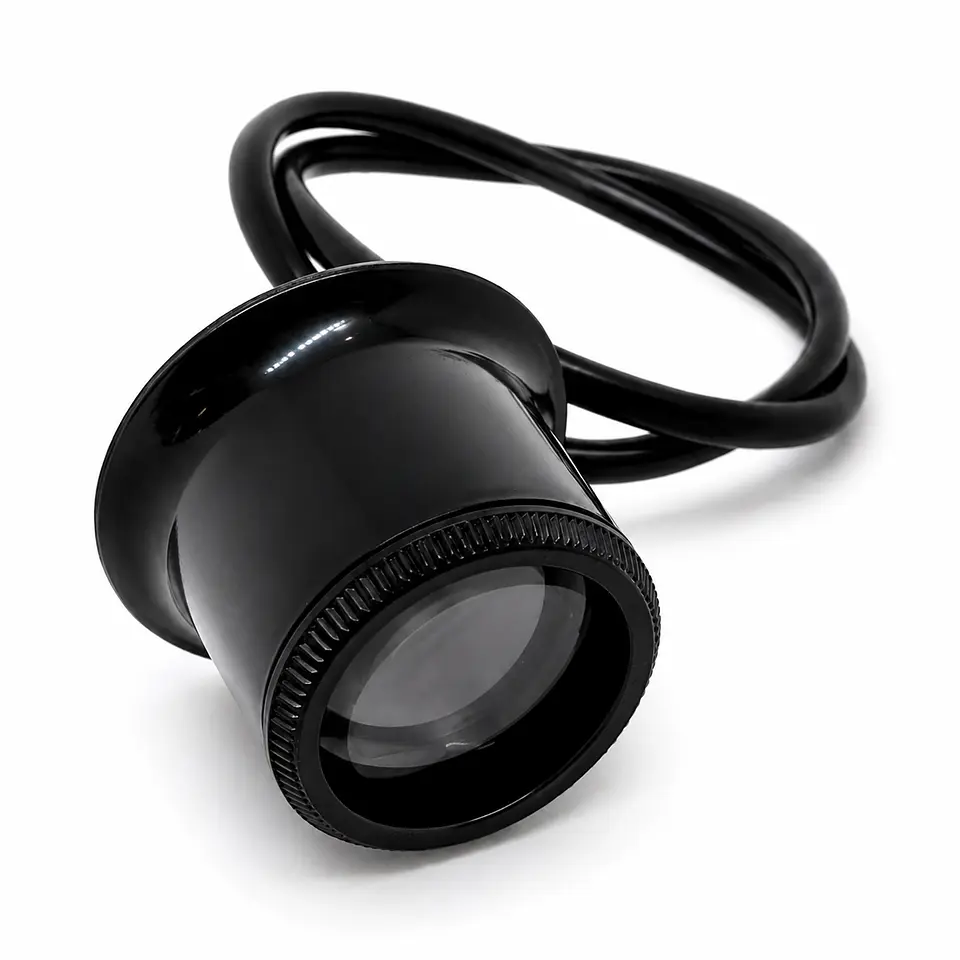 Lupa Ocular de Relojero con Cintillo Ajustable – Manos Libres 1