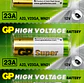 Pilas GP 23A 12V  - Miniatura 1