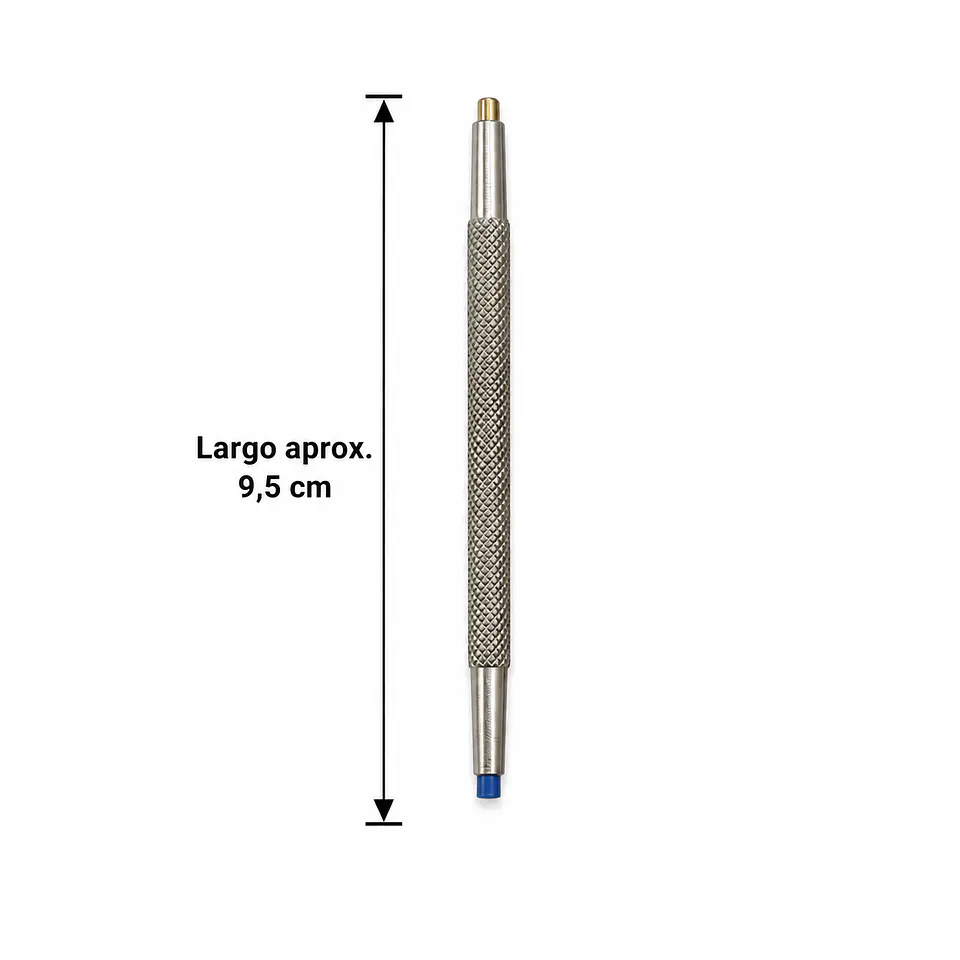 Set de 3 Prensadores para Colocar Agujas de Reloj con Estuche 5