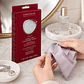 Paño Pulidor Connoisseurs UltraSoft para Plata 28 × 35,5 cm - Miniatura 3