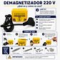 Desmagnetizador Eléctrico Anchor 220V para Relojería - Miniatura 3