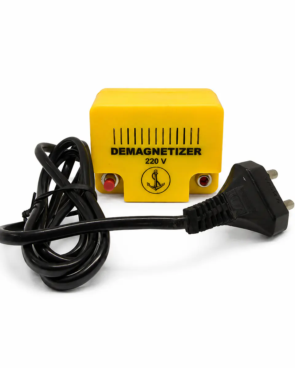 Desmagnetizador Eléctrico Anchor 220V para Relojería 1