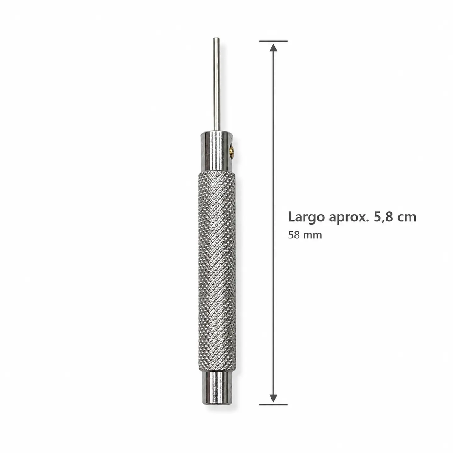 Set de 3 Punzones Sacapasadores para Reloj 0,70–1,00 mm 3