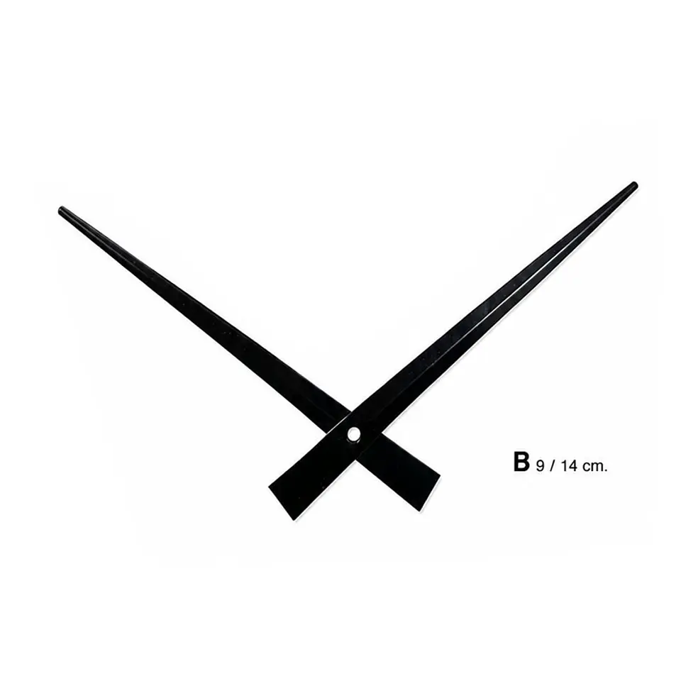 Módulo de Reloj Mural con Movimiento de Péndulo 6