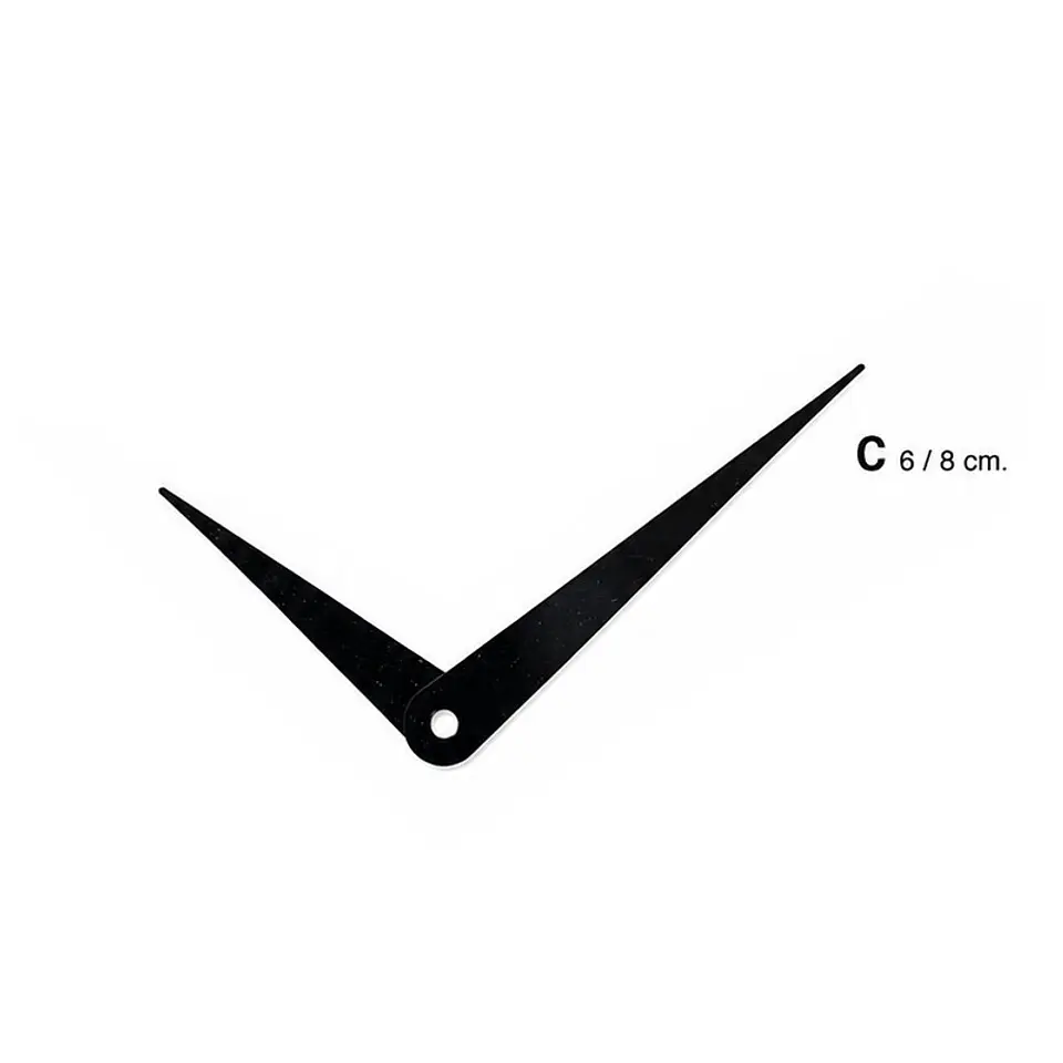 Módulo de Reloj Mural con Movimiento de Péndulo 7