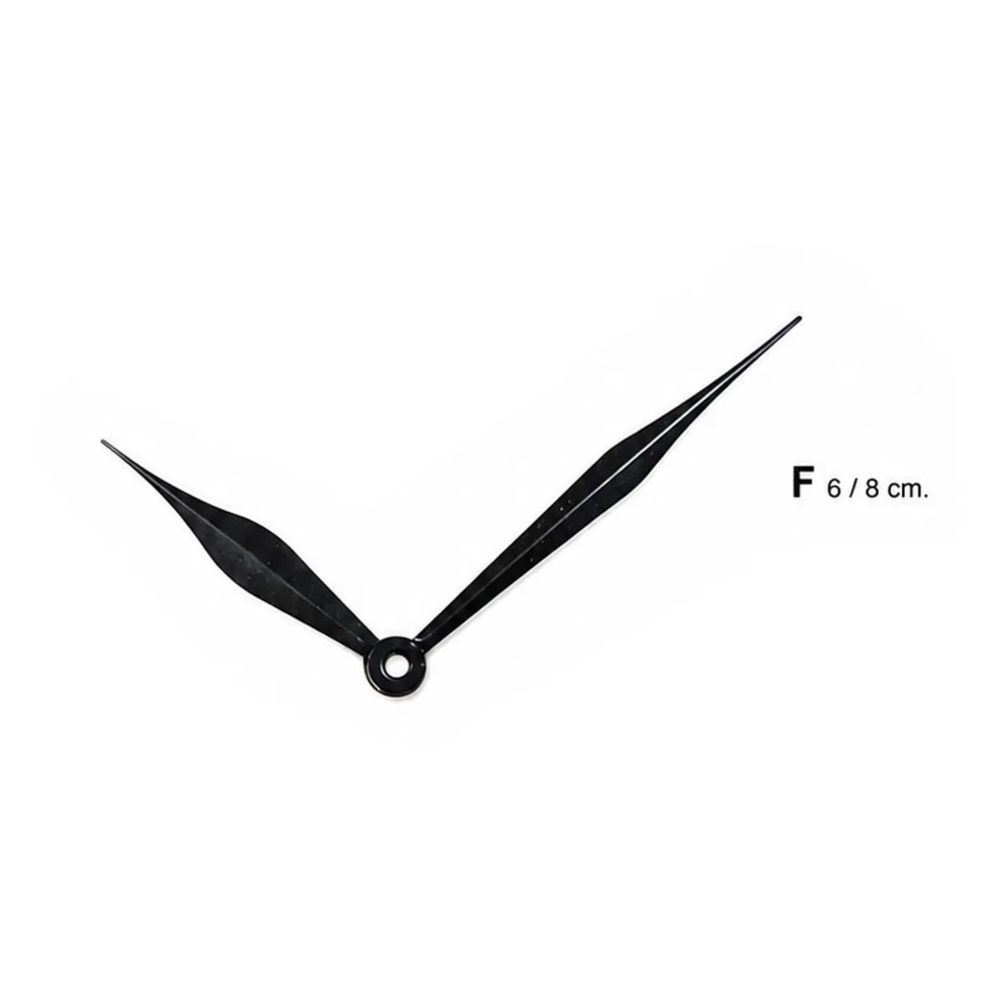 Módulo de Reloj Mural con Movimiento de Péndulo 9