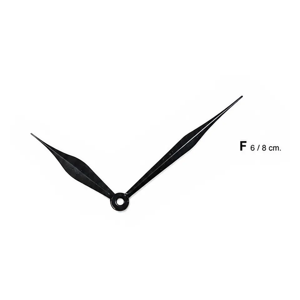 Módulo de Reloj Mural con Movimiento de Péndulo 9